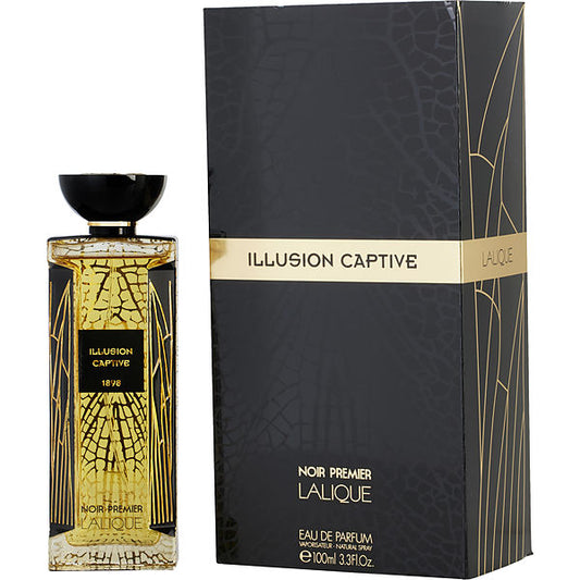 Lalique Illusion Captive EDP fragrance bottle