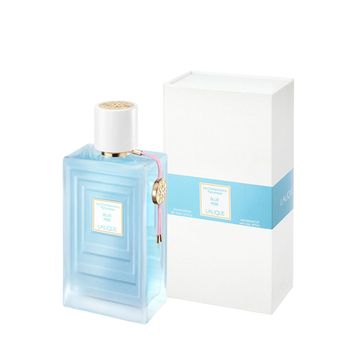 Lalique Les Compositions Parfumees Blue Rise EDP fragrance bottle