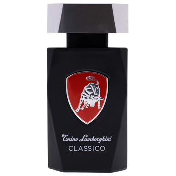 Lamborghini Classico EDT fragrance bottle