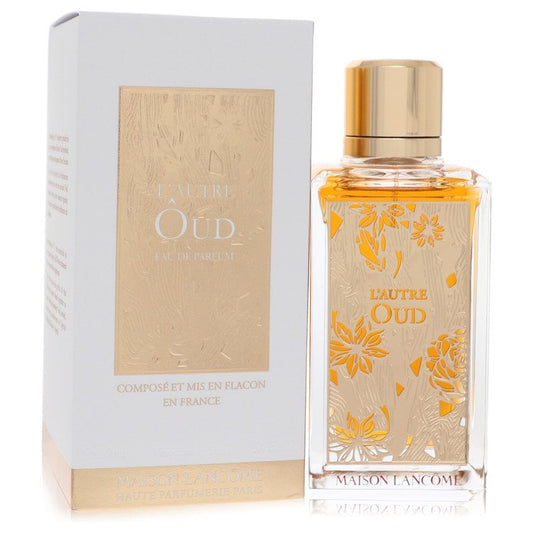 Lancôme L'autre Oud EDP fragrance bottle