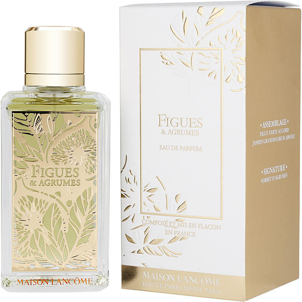 Lancôme Maison Figues & Agrumes EDP fragrance bottle