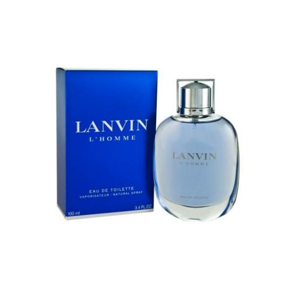 Lanvin EDT fragrance bottle