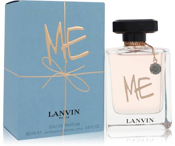 Lanvin Me EDP fragrance bottle