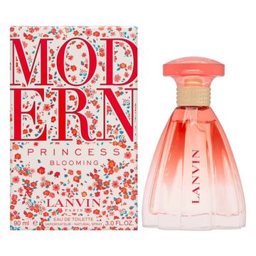 Lanvin Modern Princess Blooming EDT fragrance bottle