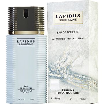 Lapidus EDT fragrance bottle
