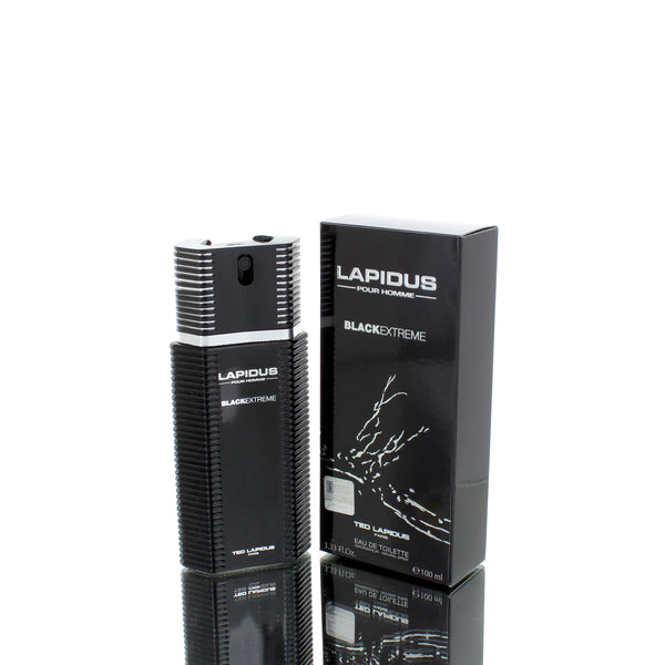Lapidus Pour Homme Black Extreme EDT