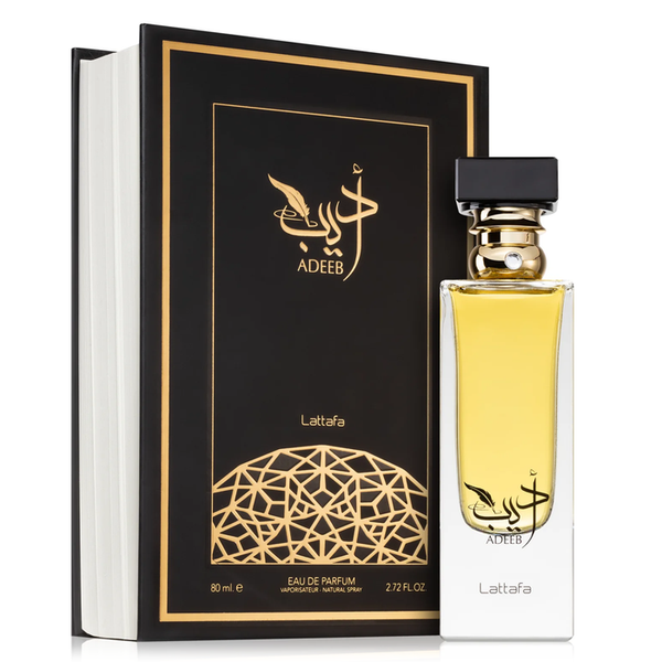 Lattafa Adeeb EDP