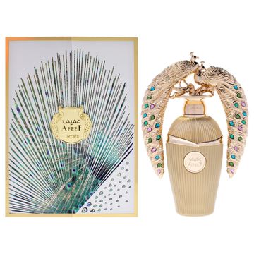Lattafa Afeef EDP fragrance bottle