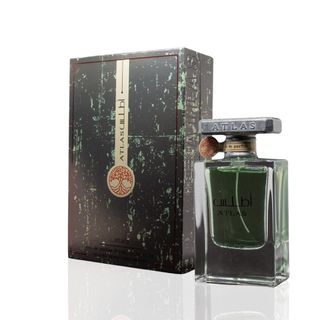 Lattafa Atlas EDP fragrance bottle