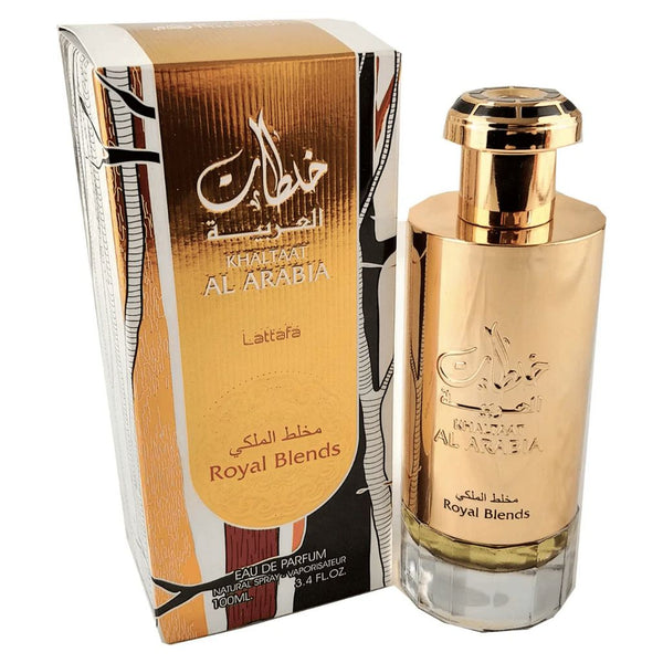 Lattafa Khaltaat Al Arabia Royal Blends EDP