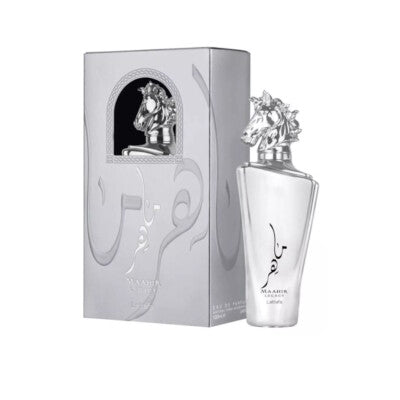 Lattafa Maahir Legacy EDP fragrance bottle