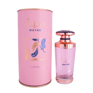 Lattafa Mayar EDP fragrance bottle