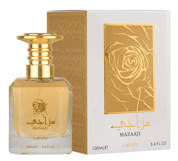 Lattafa Mazaaji EDP