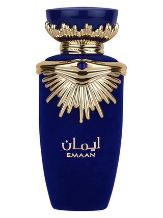 Lattafa Perfumes Emaan fragrance bottle
