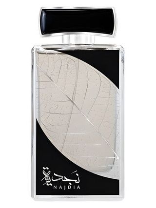 Lattafa Perfumes Najdia fragrance bottle