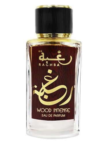 Lattafa Raghba Wood Intense EDP