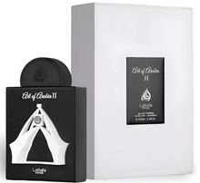 Lattafa Pride Art Of Arabia Ii EDP fragrance bottle