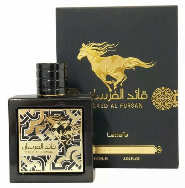 Lattafa Qaed Al Fursan EDP