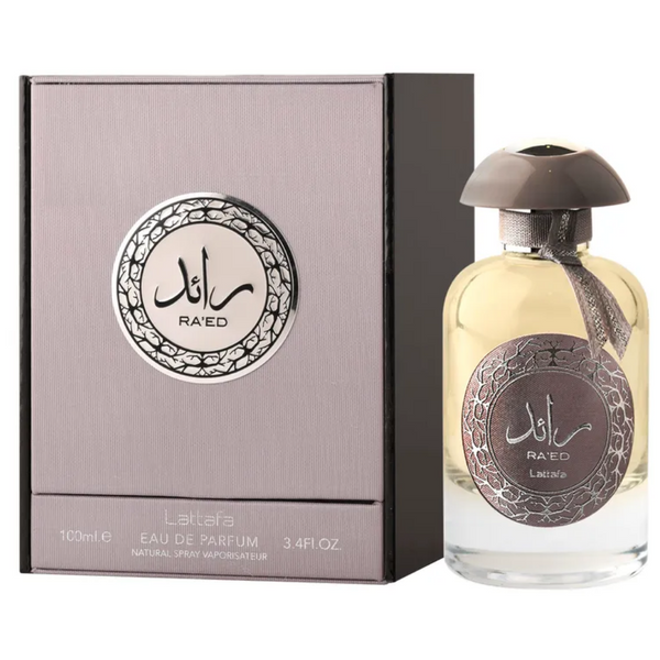 Lattafa Raed Silver EDP