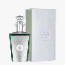 Lattafa Sherif EDP fragrance bottle