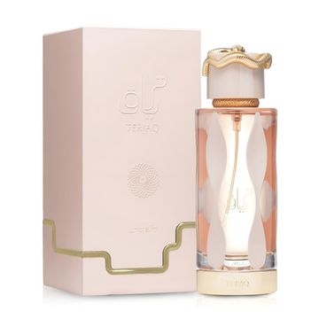 Lattafa Teriaq EDP fragrance bottle