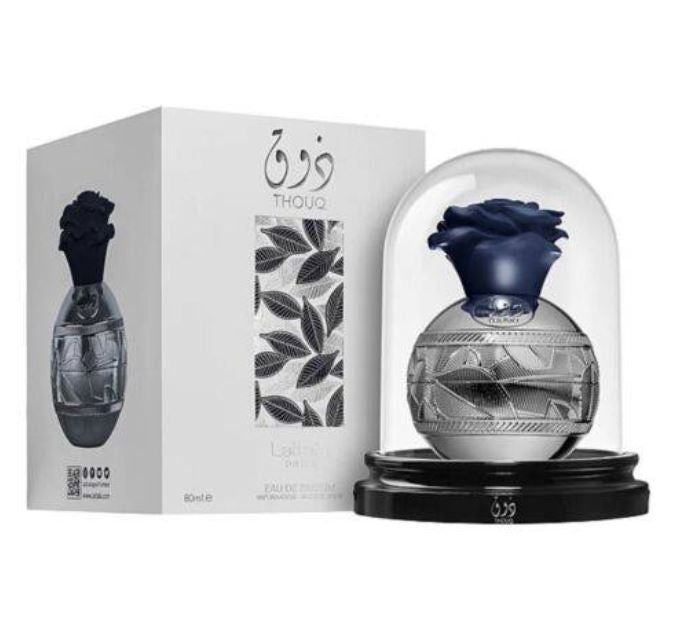 Lattafa Thouq EDP fragrance bottle
