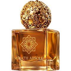 Mirath Absolu Layl Sultan fragrance bottle