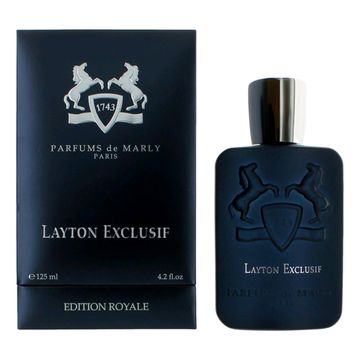 Layton Exclusive EDP fragrance bottle