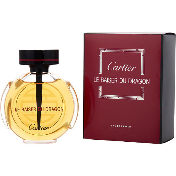 Le Baiser Du Dragon EDP fragrance bottle