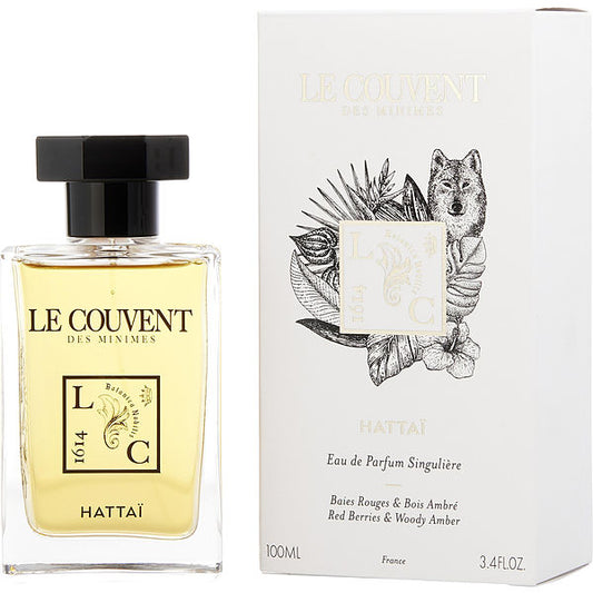 Le Couvent Des Minimes Hattai EDP fragrance bottle