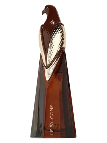 French Avenue Le Falcon Dubai fragrance bottle