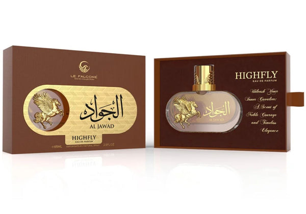 Le Falcone Highfly Al Jawad EDP