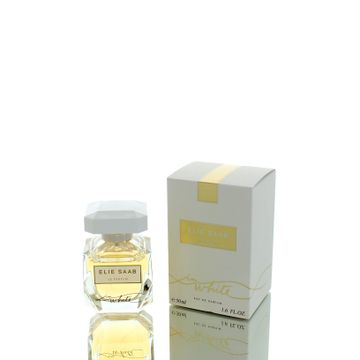 Le In White EDP fragrance bottle