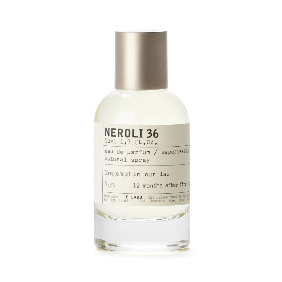 Le Labo Neroli 36 EDP fragrance bottle