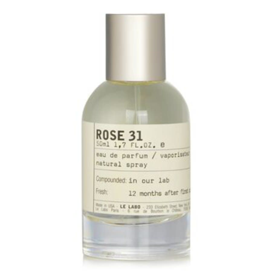 Le Labo Rose 31 EDP fragrance bottle