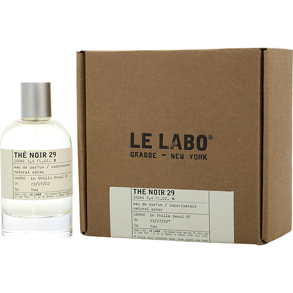 Le Labo The Noir 29 EDP fragrance bottle