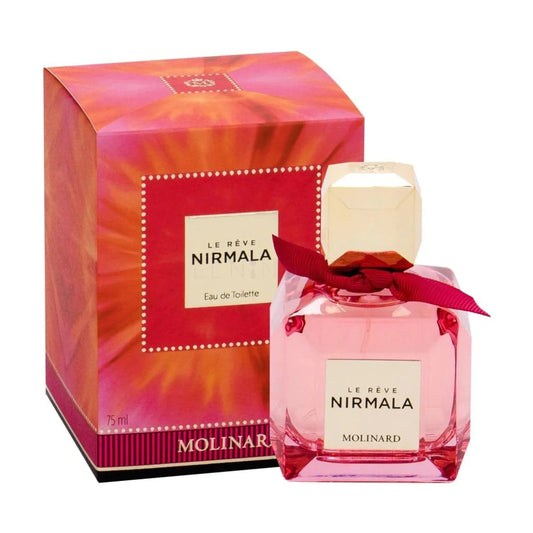 Le Reve Nirmala EDT fragrance bottle