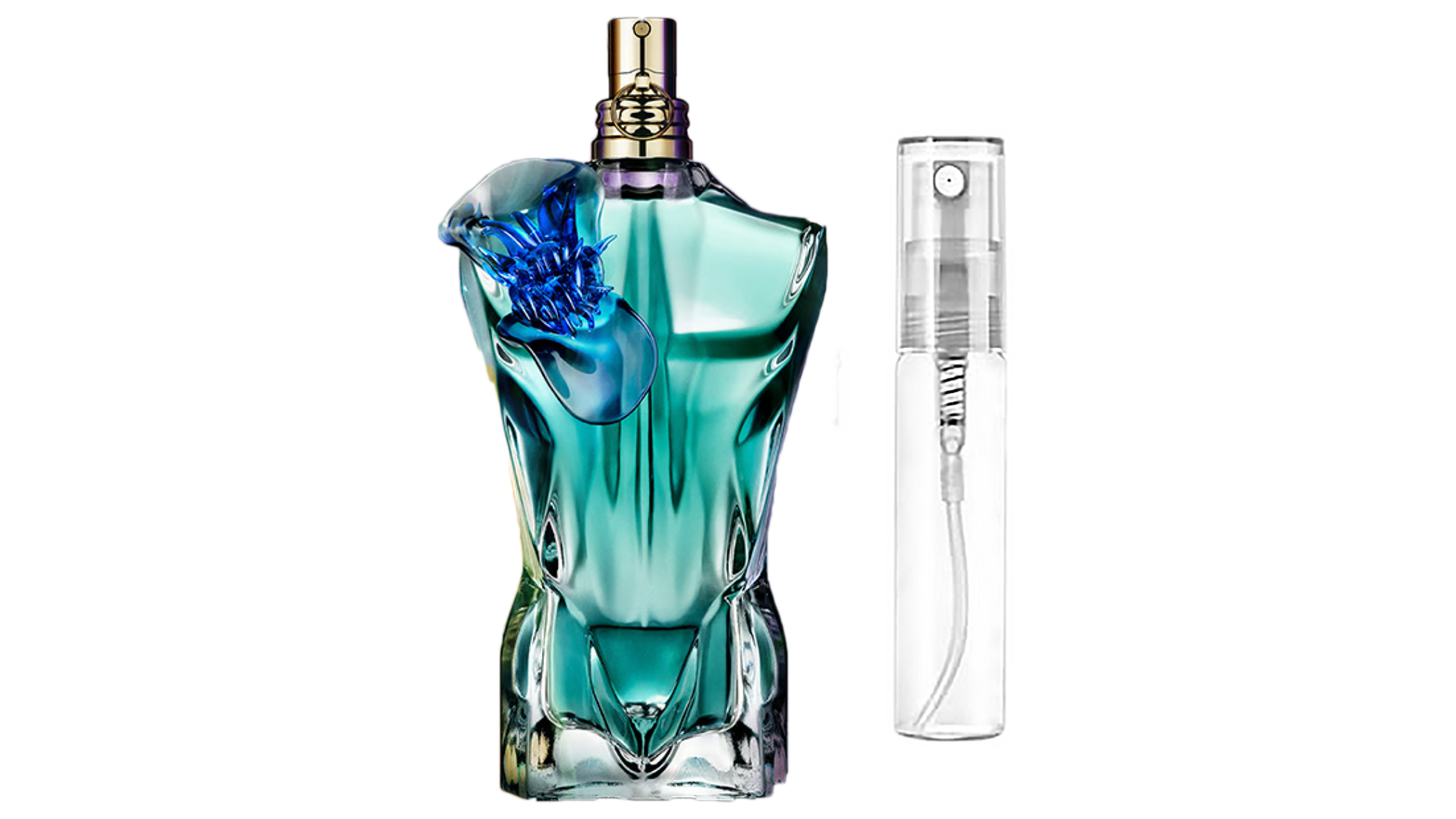 Jean Paul Gaultier Le Beau Flower Edition - Chaos Fragrances