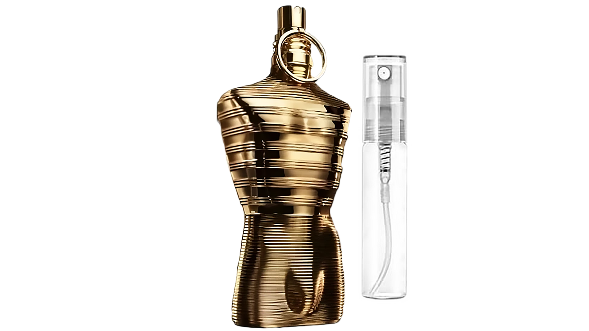 香水(男性用) Jean Paul Gaultier Le Male Elixir ABSOLU Jean Paul Gaultier Men's Le Male Elixir Absolu Parfum