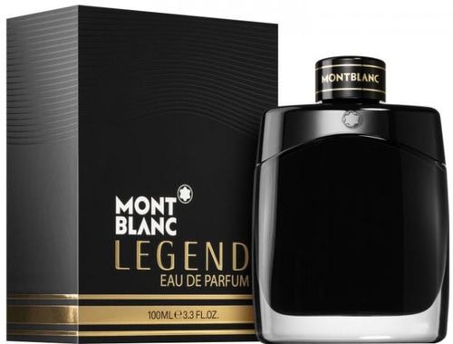 Legend EDP fragrance bottle