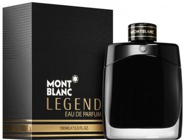 Legend EDP fragrance bottle