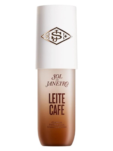 Sol de Janeiro Leite Café fragrance bottle