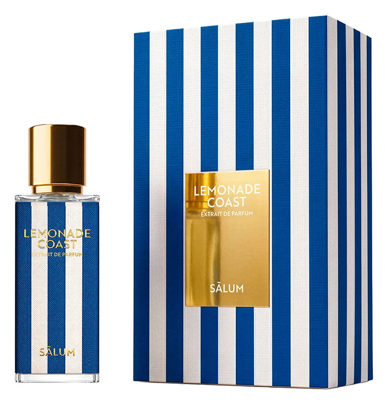 Sãlum Lemonade Coast fragrance bottle