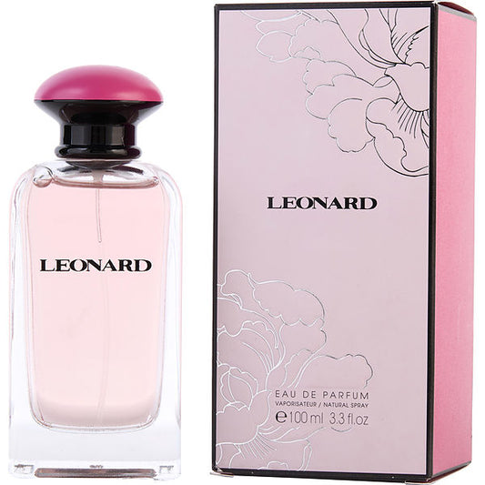 Leonard Signature EDP fragrance bottle