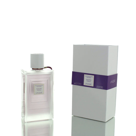 Les Compositions Electric Purple EDP fragrance bottle