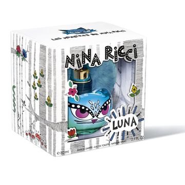Les Monstres de Luna EDT fragrance bottle
