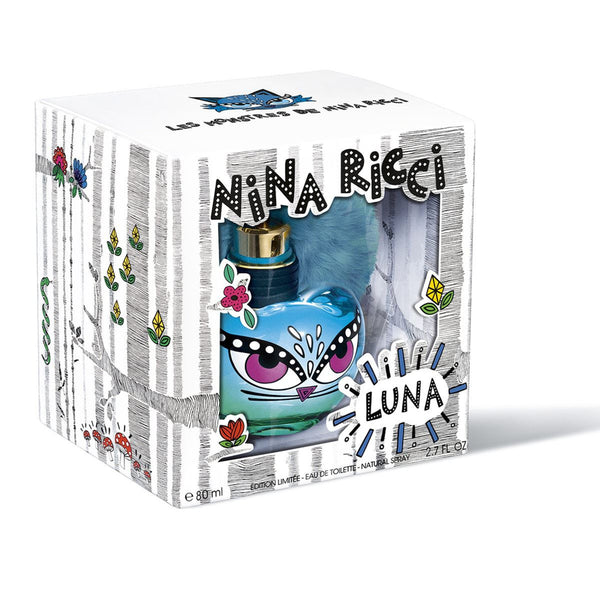 Les Monstres de Luna EDT