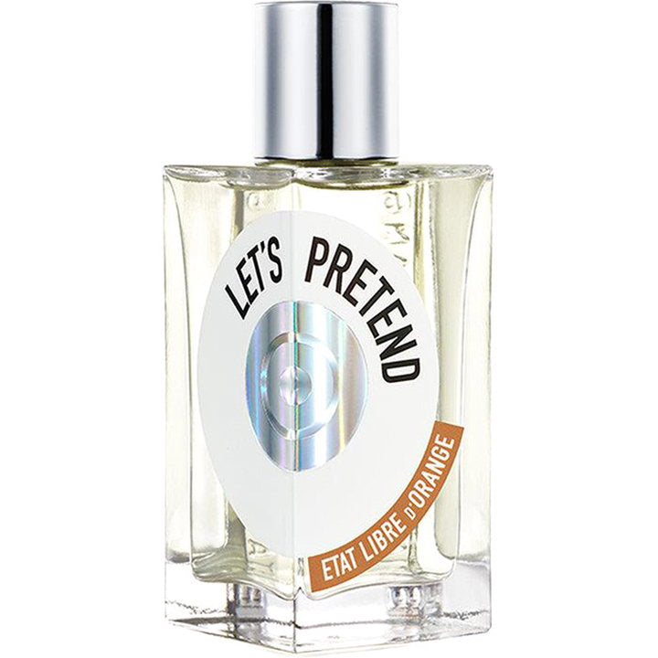 Etat Libre d'Orange Let's Pretend fragrance bottle