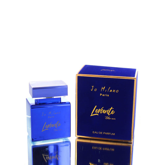 Levante Blue Noir EDP fragrance bottle