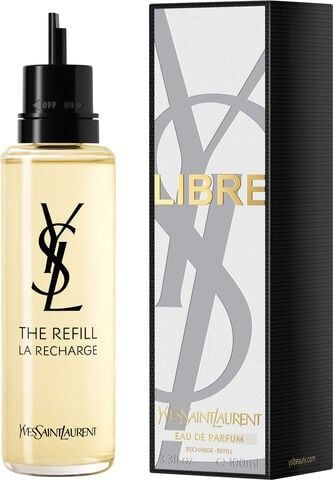 Libre EDP fragrance bottle
